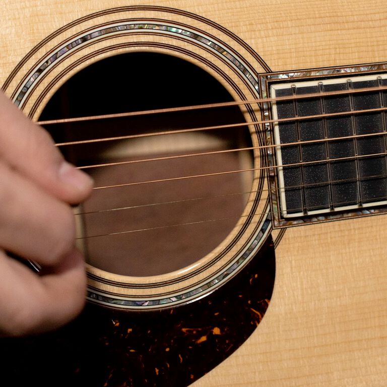 Why Guitar Strings Are Important Martin Guitar